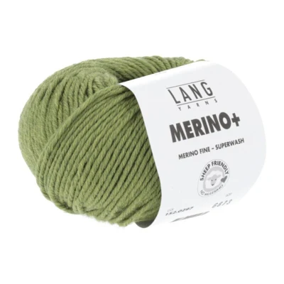 Lang Yarns Merino+
